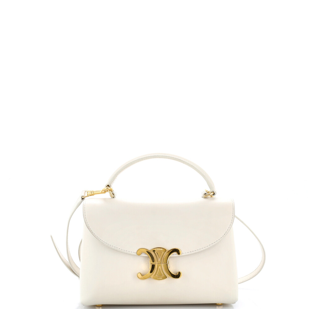 Celine Teen Nino Top Handle Bag